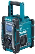 Makita DMR301 Akku-Baustellenradio DAB/DAB+ (ohne Akku, o Baustellenradio