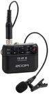 Zoom Audio Zoom F2-BT Bluetooth Field-Recorder Digitales Aufnahmeger&auml;t