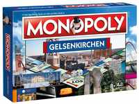 Winning Moves Spiel, Brettspiel Monopoly Gelsenkirchen