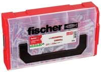 fischer Schrauben- und D&uuml;bel-Set fischer L-Boxx mini DuoPower kurz lang (210...