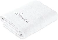 M&ouml;ve for frottana Saunatuch Pearl, Walkfrottier (1-St), mit Perloptik, 80x200 cm