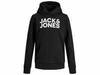 Jack & Jones Hoodie Logo Hoodie Kapuzen Pullover Sweater JJECORP 6502 in...