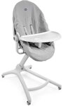 Chicco Hochstuhltablett Mahlzeitset, Kunststoff, (Set, 2-tlg), f&uuml;r Baby Hug 4 in 1
