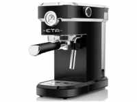 eta Espressomaschine STORIO ETA618190020, Siebträger, 1350W, max.20 bar,...