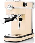 eta Espressomaschine STORIO ETA618190040, Siebträger, 1350W, max. 20 bar, eta Espressomaschine STORIO ETA618190040, Siebträger, 1350W, max. 20 bar,