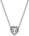 Pandora Kette mit Anh&auml;nger 398425C01, Herz