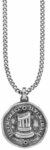 CA&Iuml; Silberkette Ca&iuml; Herren-Kette 925er Silber Spinell