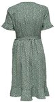 ONLY Sommerkleid ONLOlivia (1-tlg) Wickel-Design