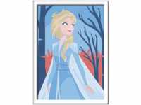 Ravensburger Malen nach Zahlen Disney Frozen II Elsa
