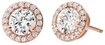 MICHAEL KORS Paar Ohrstecker Schmuck Geschenk Silber 925 Ohrringe PREMIUM, mit