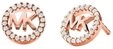 MICHAEL KORS Paar Ohrstecker MKC1247AN791, Michael Kors MKC1247AN791 Damen Ohrstecker