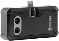 Flir W&auml;rmebildkamera FLIR One Pro iOS Handy W&auml;rmebildkamera -20 bis +400 &deg;C 160 x
