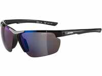Alpina Sports Sonnenbrille DEFEY HR BLACK GLOSS