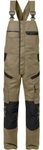 Fristads Latzhose High Vis Jacke Kl. 3 4794 Th