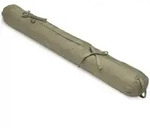 Beautissu Zugluftstopper Viento Zugluftstopper 90cm, 90x10cm, Taupe,...