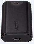 Sony ACC-TRDCX USB-Reiseladeger&auml;t und Akku Akku
