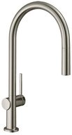 hansgrohe K&uuml;chenarmatur hansgrohe 210 Talis M54, ausziebarer Auslauf
