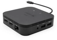 I-TEC Thunderbolt 3 Travel Dock Dual 4K Display + Power Delivery 60W