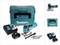 Makita Kompakt-Handkreiss&auml;ge DJV 181 RG1J Akku Pendelhub Stichs&auml;ge 18 V Brushless +