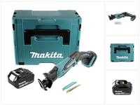 Makita Kompakt-Handkreiss&auml;ge DJR 183 G1J Akku Recipros&auml;ge 18 V + 1x Akku 6,0 Ah +