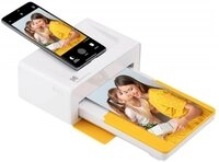 Kodak Kodak Dock Plus 4Pass - Fotodrucker - gelb/wei&szlig; Fotodrucker
