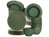 LEONARDO Kombiservice Matera Tafelservice 24er Set (24-tlg), Keramik