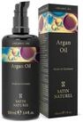 Satin Naturel Haar&ouml;l Bio Argan&ouml;l, Nat&uuml;rliche Inhaltsstoffe
