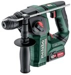 metabo Akku-Kombibohrhammer PowerMaxx BH 12 BL 16, 12 V, max. 730 U/min, Hammer...