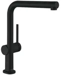 hansgrohe K&uuml;chenarmatur hansgrohe 270 Talis M54, ausziehbarer Auslauf, mit