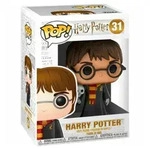 Funko Actionfigur Funko POP Harry Potter mit Hedwig