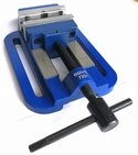 R&ouml;hm Maschinenschraubstock R&Ouml;HM Maschinenschraubstock, 100 mm Backenbreite, TYP