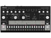 Behringer Synthesizer (Groove-Tools, Drumcomputer), RD-6 BK Rhythm Designer -...