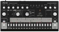 Behringer Synthesizer (Groove-Tools, Drumcomputer), RD-6 BK Rhythm Designer -...