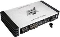 ESX QUANTUM Digital 4 Kanal Endstufe QE900.4 Verst&auml;rker