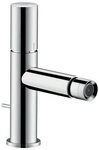 hansgrohe Bidetarmatur Axor Uno Bidetmischer mit Zerogriff mit