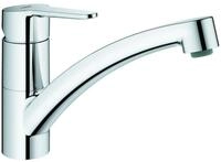 Grohe K&uuml;chenarmatur Bau Eco, niedriger Auslauf