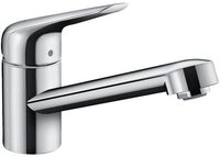 hansgrohe K&uuml;chenarmatur hansgrohe 100 Focus M42