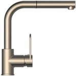 Sch&uuml;tte Sp&uuml;ltischarmatur Design mit Geschirrbrause, ausziehbar, schwenkbar,