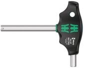 Wera Schraubendreher Wera 454 HF Quergriff-Sechskantschraubendreher Hex-Plus mit