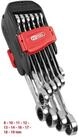 KS Tools Ratsche KS Tools 503.4250 GEARplus Ratschenringmaulschl&uuml;ssel-Satz,...