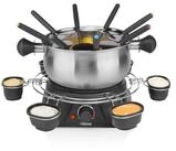 Tristar Fondue Tristar FO-1109 Family Fondue-Set &ndash; 1,3&nbsp;l &ndash; Edelstahl mit