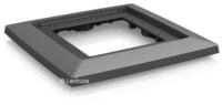 Lechuza&reg; Pflanzk&uuml;bel Rolluntersetzer f&uuml;r Cubico 30 anthrazit