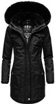 Navahoo Wintermantel Tiniis Parka mit abnehmbarer Kapuze und extra Einkaufstasche