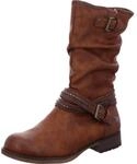 Mustang Shoes Rei&szlig;verschlussstiefel