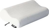 Dunlopillo Nackenst&uuml;tzkissen Home, Nackenst&uuml;tzkissen aus Viskoschaum 30x50 cm,