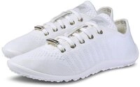 Leguano GO Barfu&szlig;schuh mit praktischer Schn&uuml;rung, Freizeitschuh, Halbschuh,