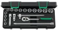 Stahlwille Bit- und Steckschl&uuml;sselset Stahlwille 3/8" (10mm)...