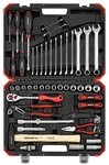 Gedore Red Steckschl&uuml;ssel R69003061 Steckschl&uuml;ssel-Satz 1/2" 61-teilig