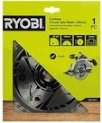 RYOBI Kreiss&auml;geblatt Ryobi CSB165A1 &ndash; Kreiss&auml;geblatt 165mm, 40 Z&auml;hne f&uuml;r Holz