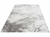 Teppich Juliet, Leonique, rechteckig, Höhe: 12 mm, modernes Marmor-Design,...
